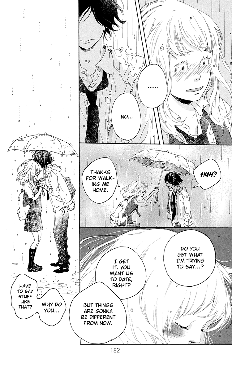 Yajirobee Chapter 10.2 page 26 - Chapter 10 v2 : [End]