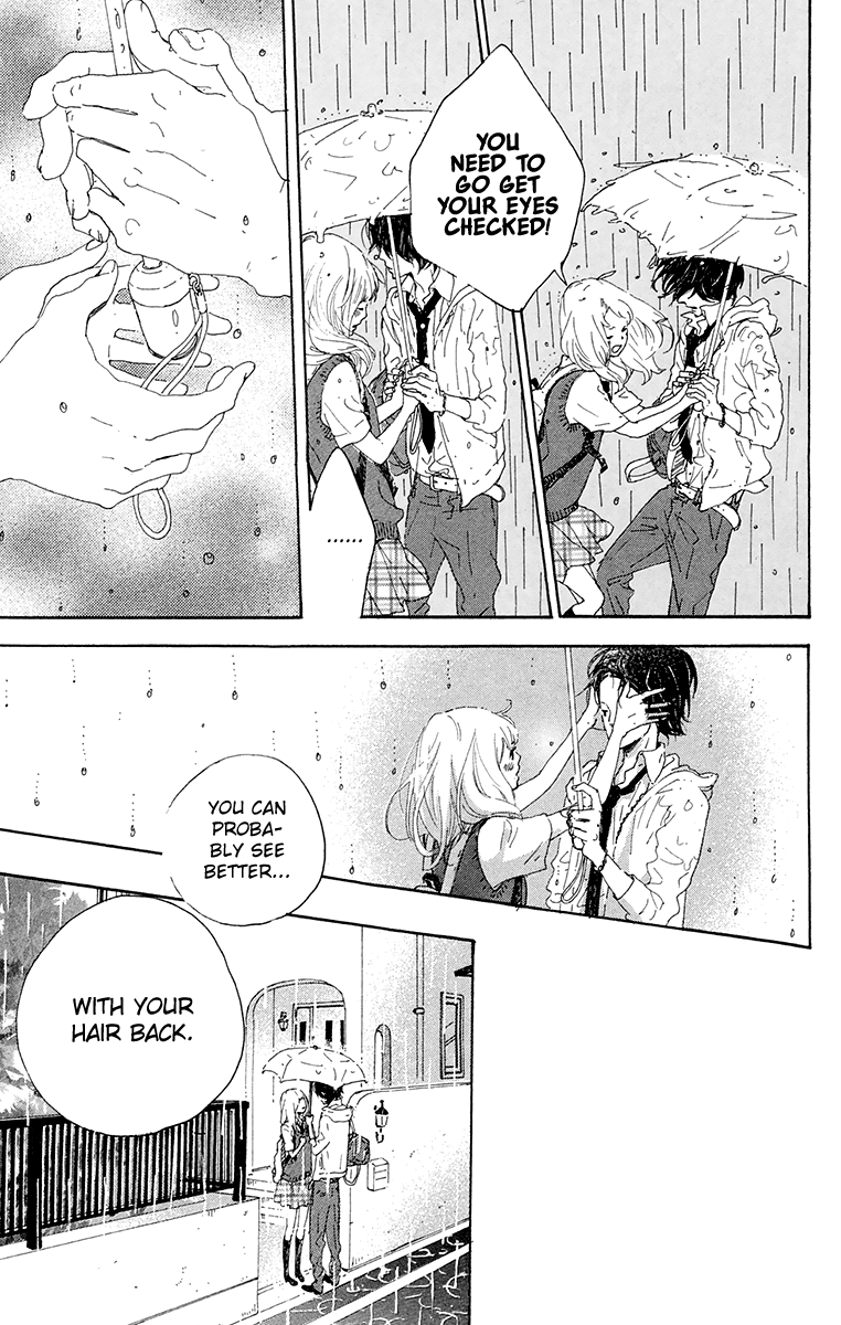 Yajirobee Chapter 10.2 page 27 - Chapter 10 v2 : [End]
