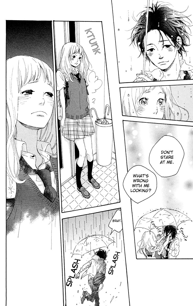Yajirobee Chapter 10.2 page 28 - Chapter 10 v2 : [End]