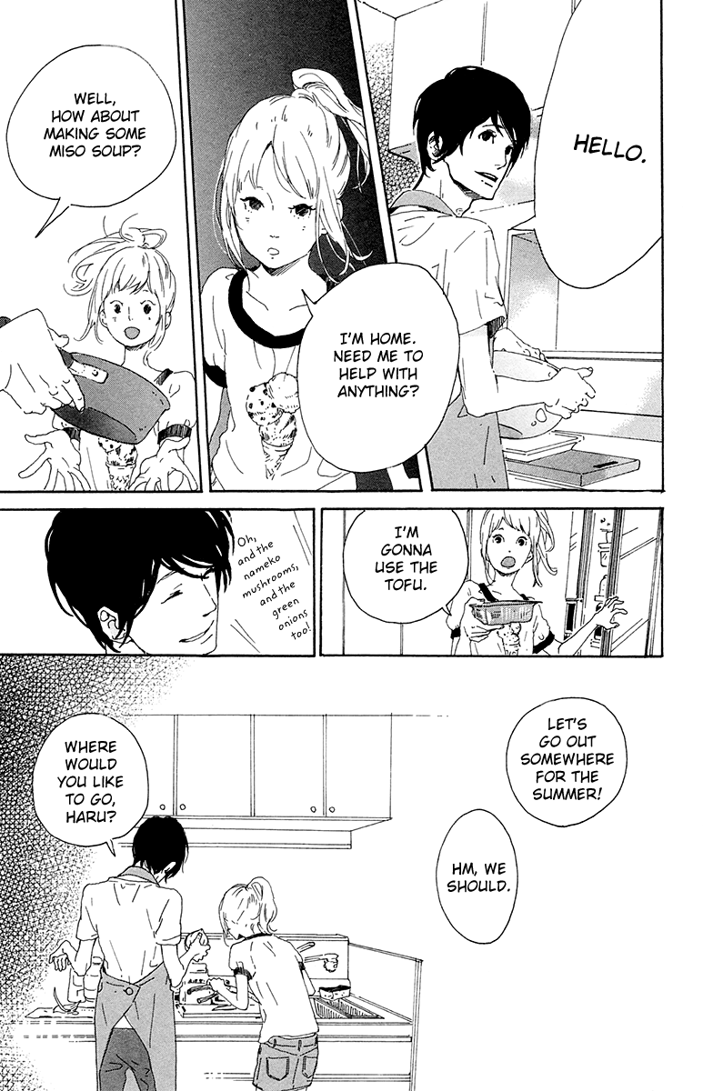 Yajirobee Chapter 10.2 page 29 - Chapter 10 v2 : [End]