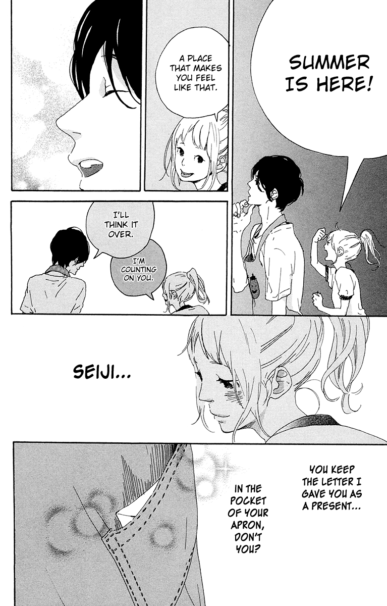 Yajirobee Chapter 10.2 page 30 - Chapter 10 v2 : [End]