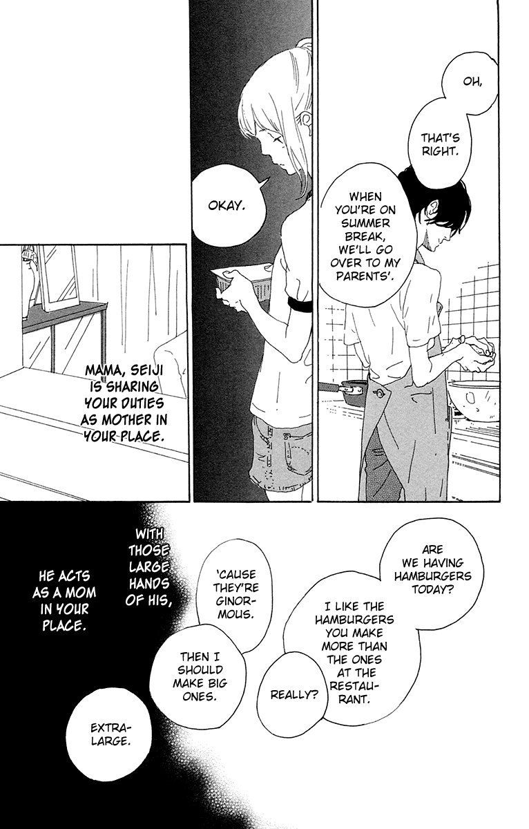 Yajirobee Chapter 10.2 page 31 - Chapter 10 v2 : [End]