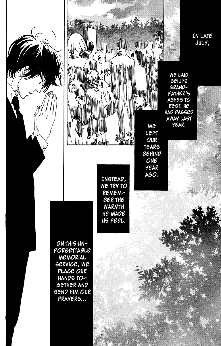 Yajirobee Chapter 10.2 page 32 - Chapter 10 v2 : [End]