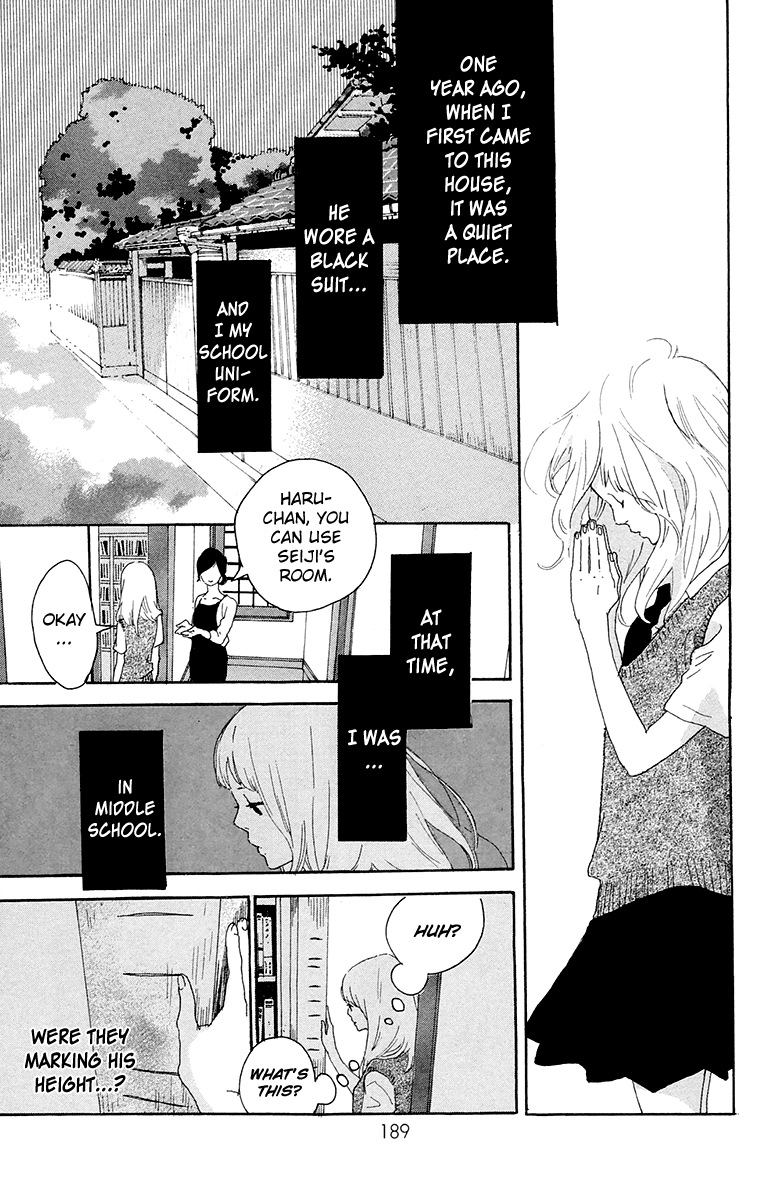 Yajirobee Chapter 10.2 page 33 - Chapter 10 v2 : [End]