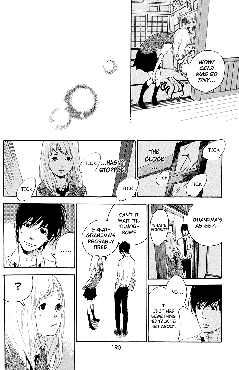 Yajirobee Chapter 10.2 page 34 - Chapter 10 v2 : [End]