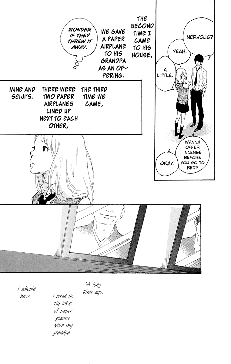 Yajirobee Chapter 10.2 page 35 - Chapter 10 v2 : [End]