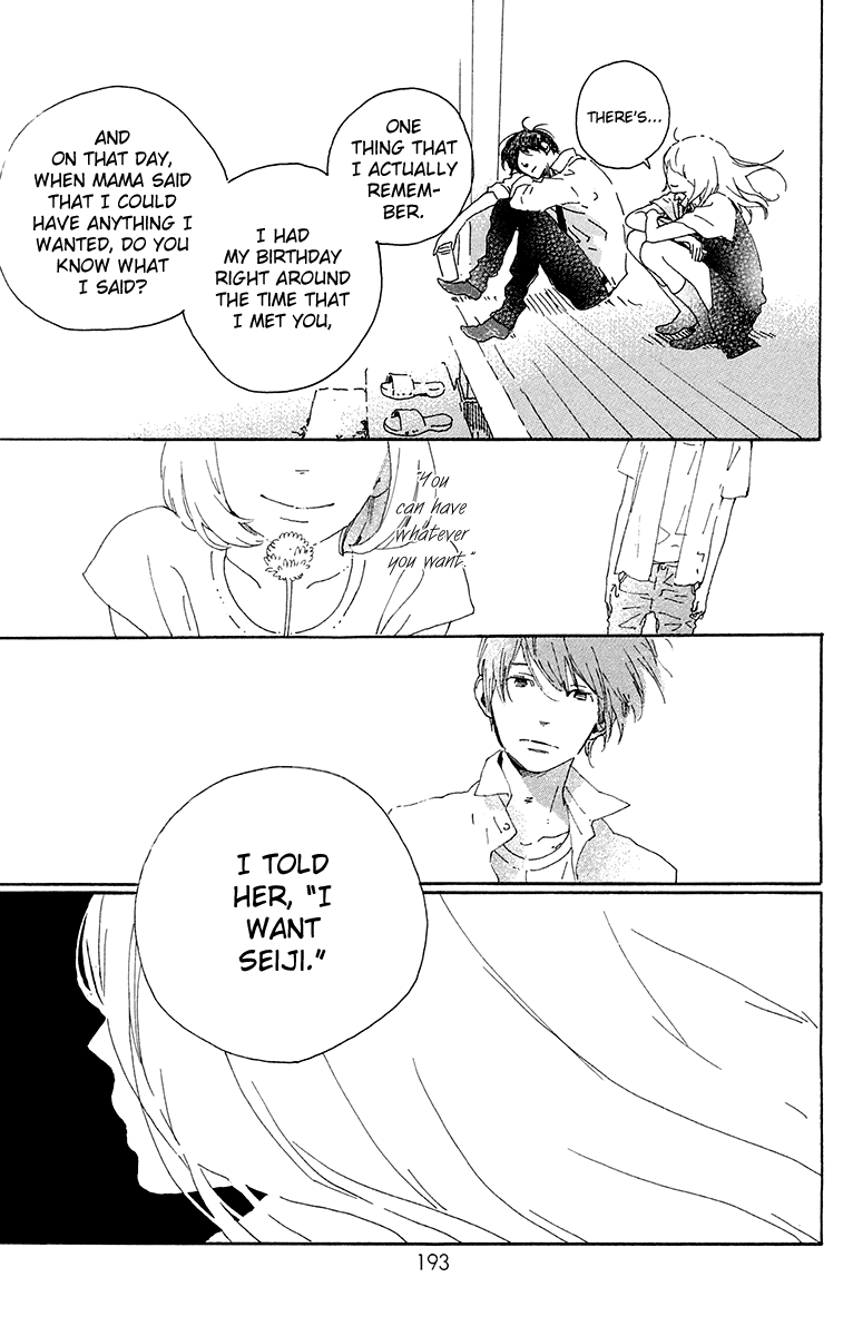 Yajirobee Chapter 10.2 page 37 - Chapter 10 v2 : [End]