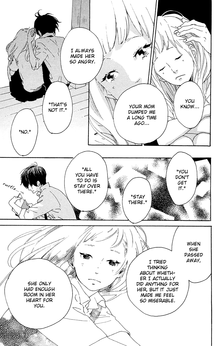 Yajirobee Chapter 10.2 page 39 - Chapter 10 v2 : [End]
