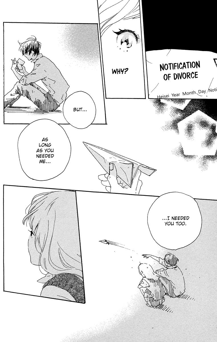 Yajirobee Chapter 10.2 page 40 - Chapter 10 v2 : [End]