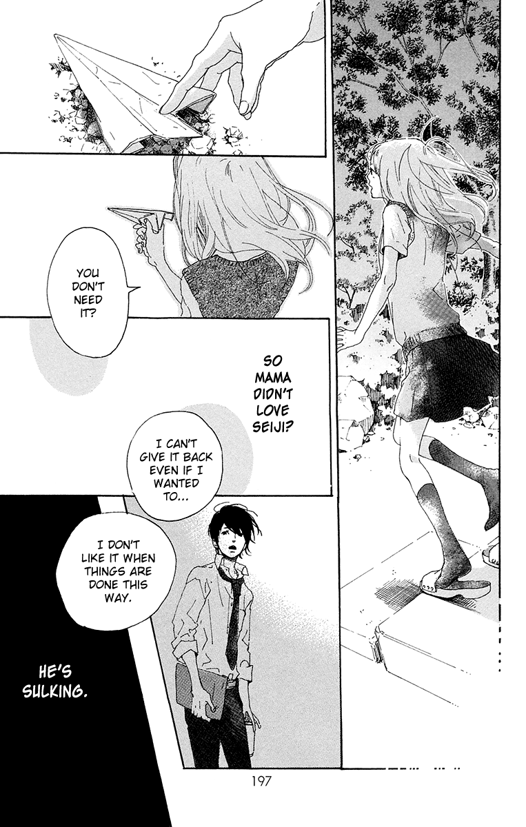 Yajirobee Chapter 10.2 page 41 - Chapter 10 v2 : [End]