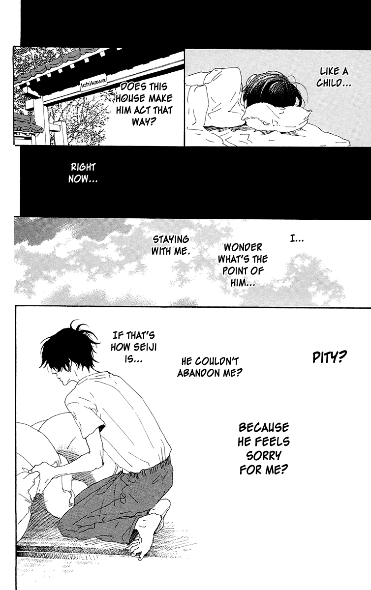 Yajirobee Chapter 10.2 page 42 - Chapter 10 v2 : [End]