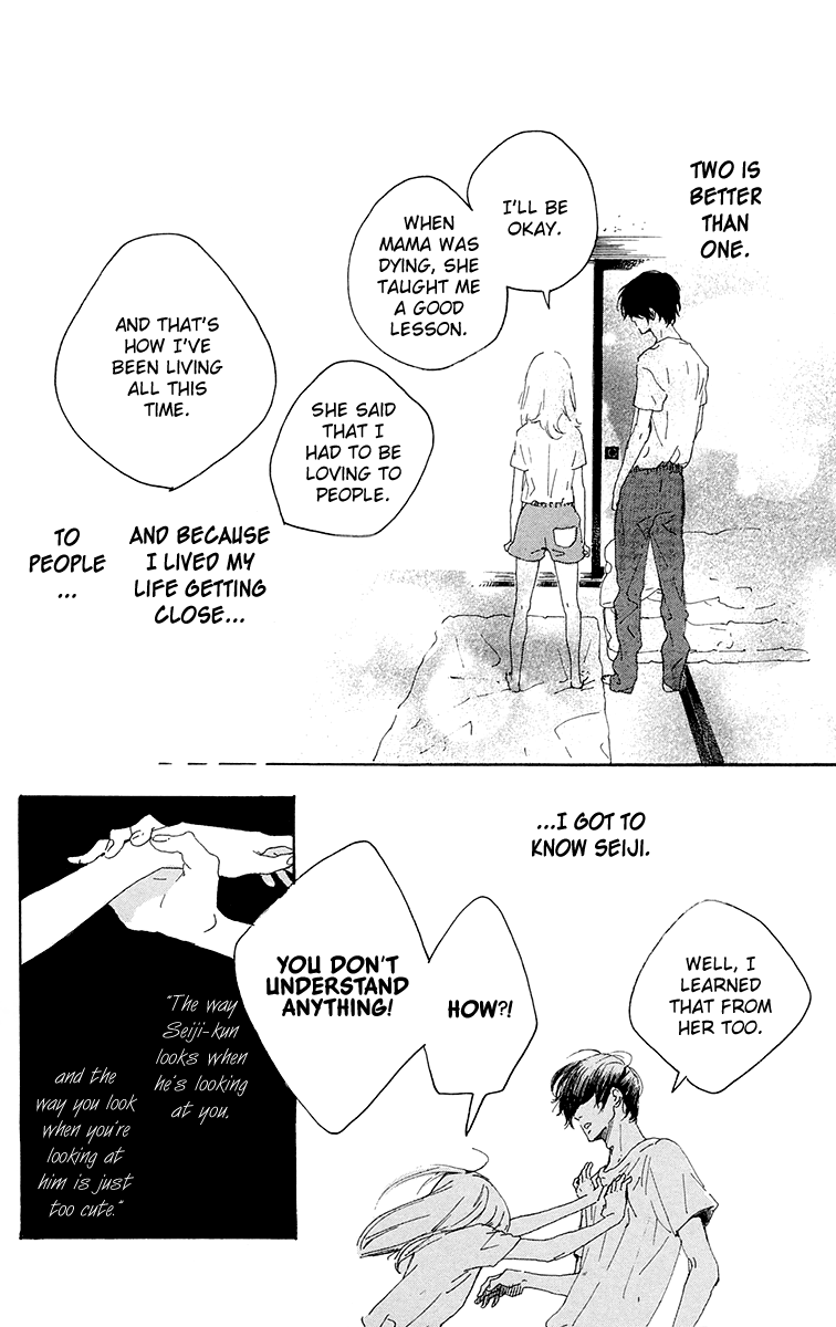 Yajirobee Chapter 10.2 page 44 - Chapter 10 v2 : [End]