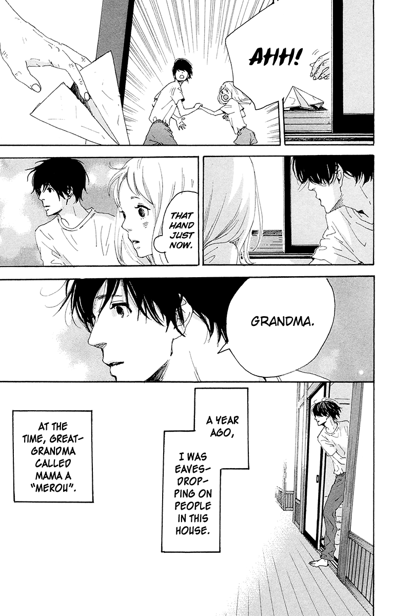 Yajirobee Chapter 10.2 page 45 - Chapter 10 v2 : [End]