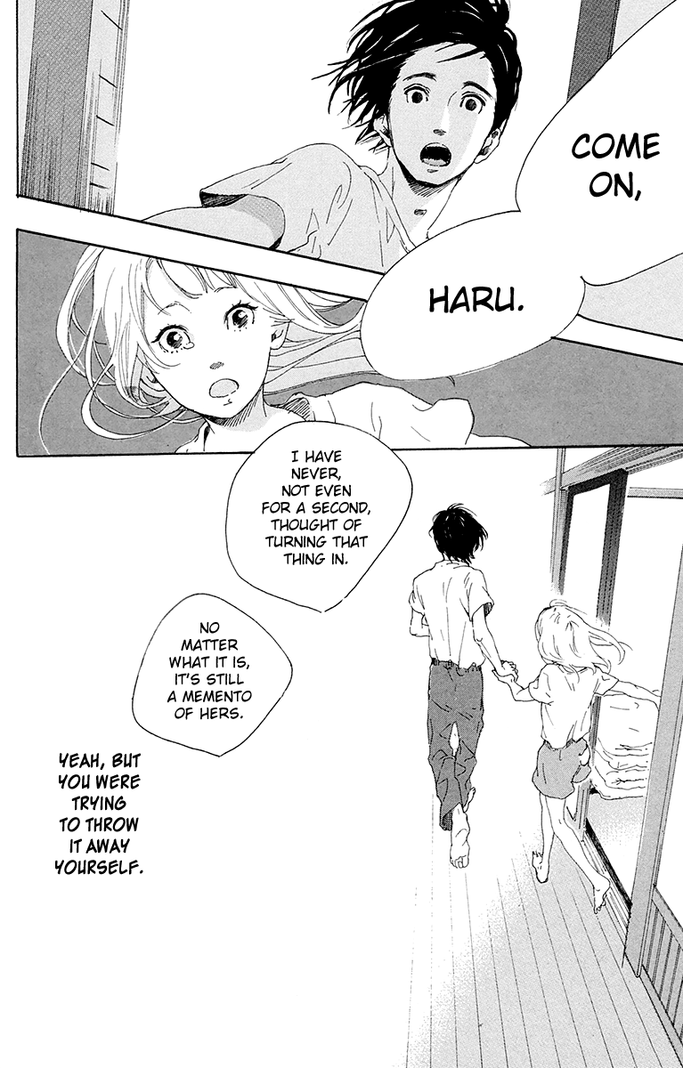 Yajirobee Chapter 10.2 page 46 - Chapter 10 v2 : [End]