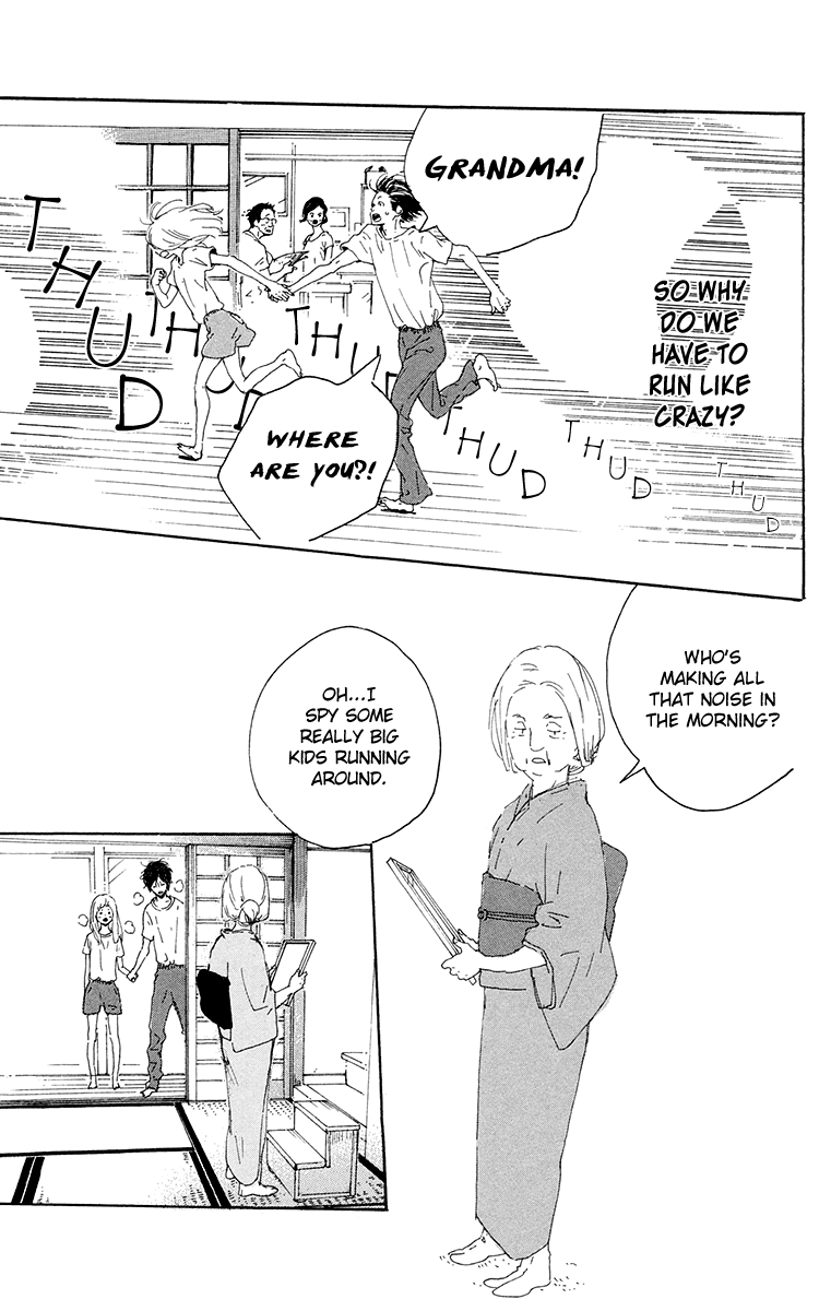 Yajirobee Chapter 10.2 page 47 - Chapter 10 v2 : [End]