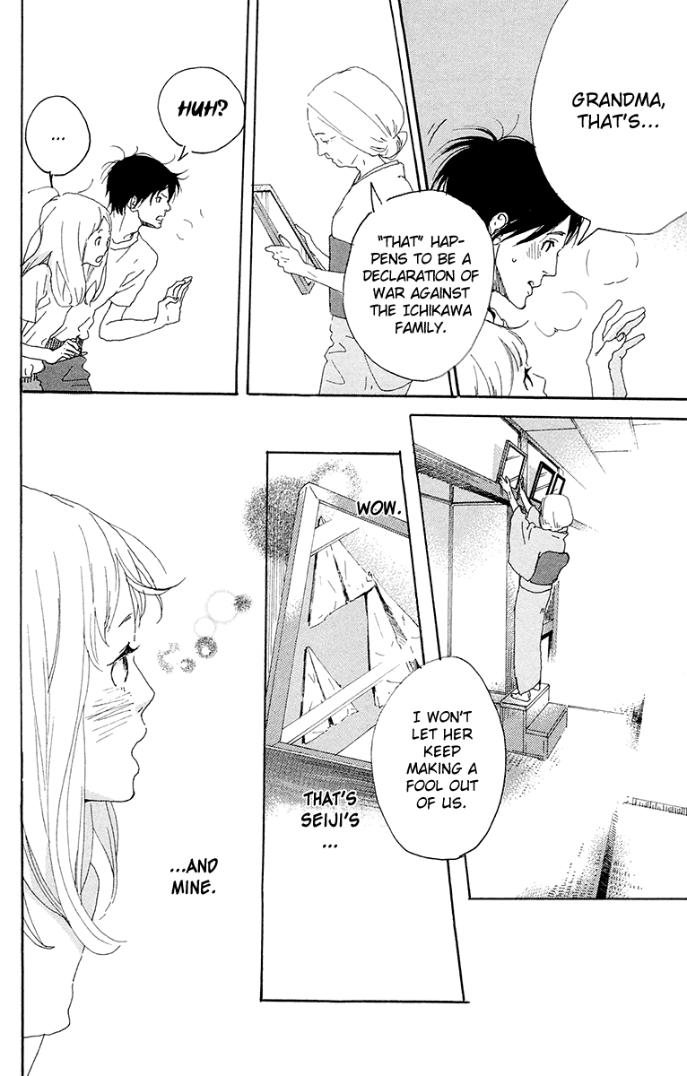 Yajirobee Chapter 10.2 page 48 - Chapter 10 v2 : [End]