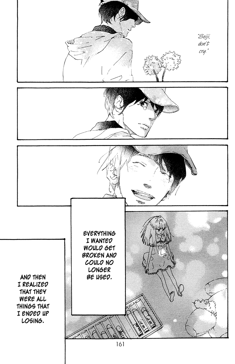Yajirobee Chapter 10.2 page 5 - Chapter 10 v2 : [End]