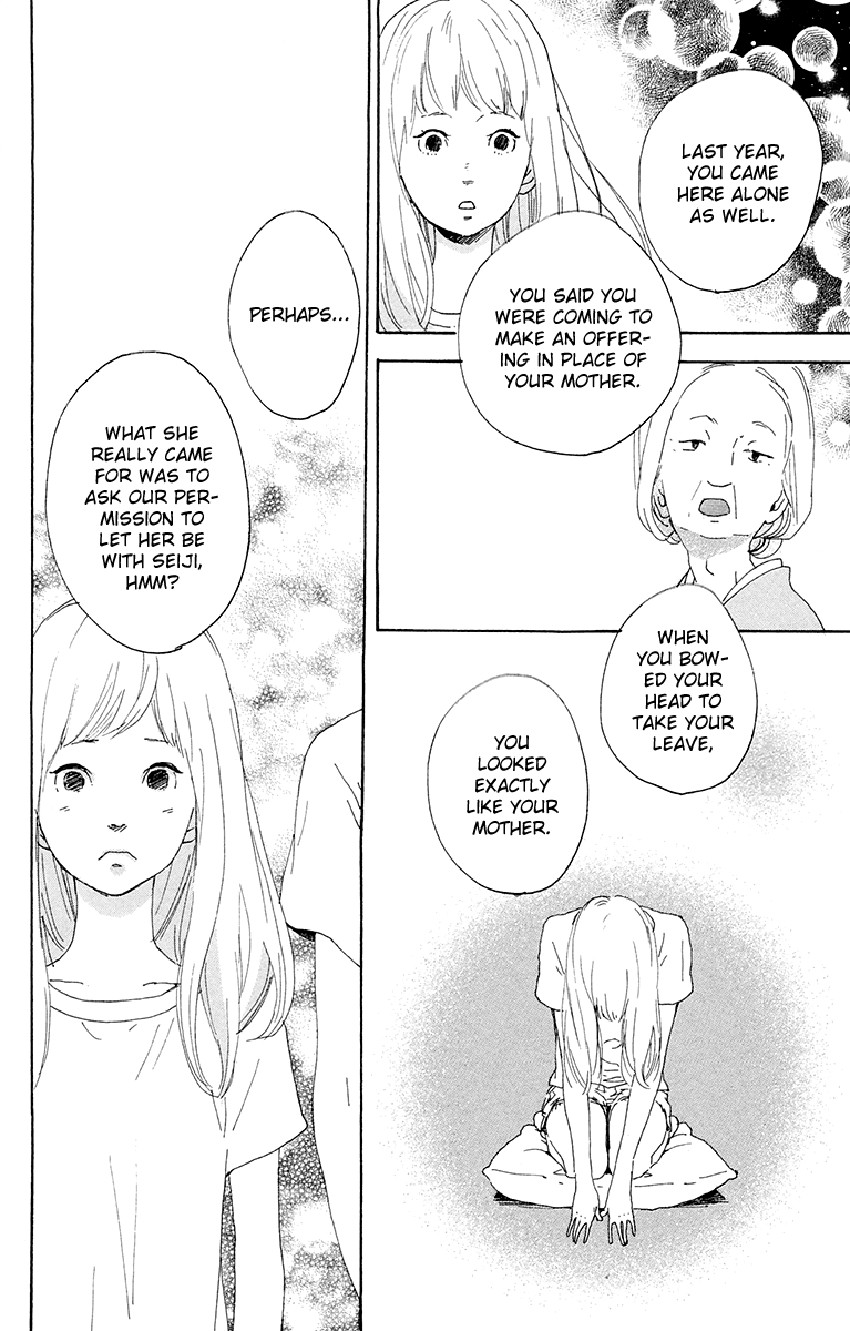 Yajirobee Chapter 10.2 page 50 - Chapter 10 v2 : [End]