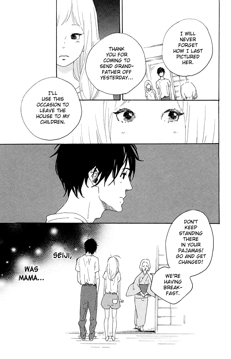 Yajirobee Chapter 10.2 page 51 - Chapter 10 v2 : [End]