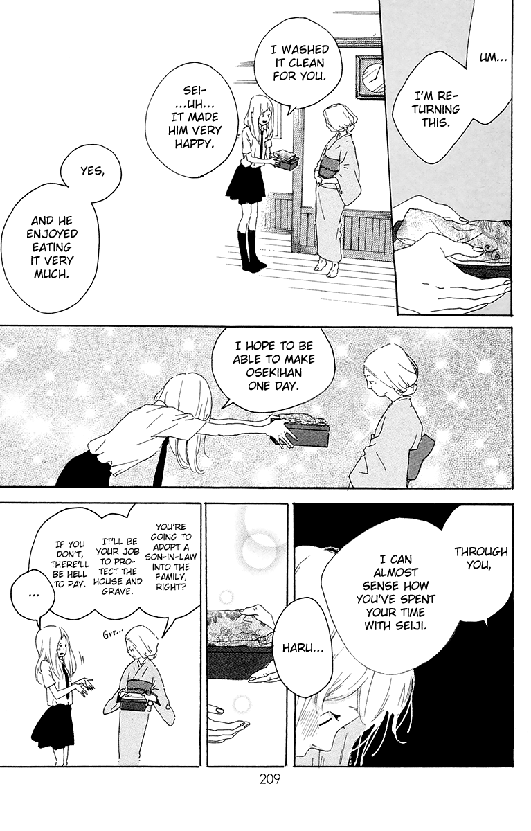 Yajirobee Chapter 10.2 page 53 - Chapter 10 v2 : [End]