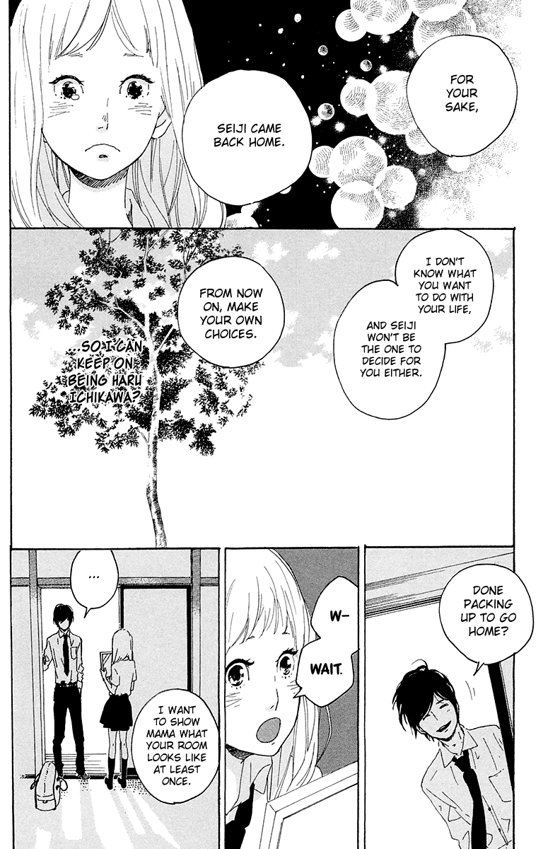 Yajirobee Chapter 10.2 page 54 - Chapter 10 v2 : [End]