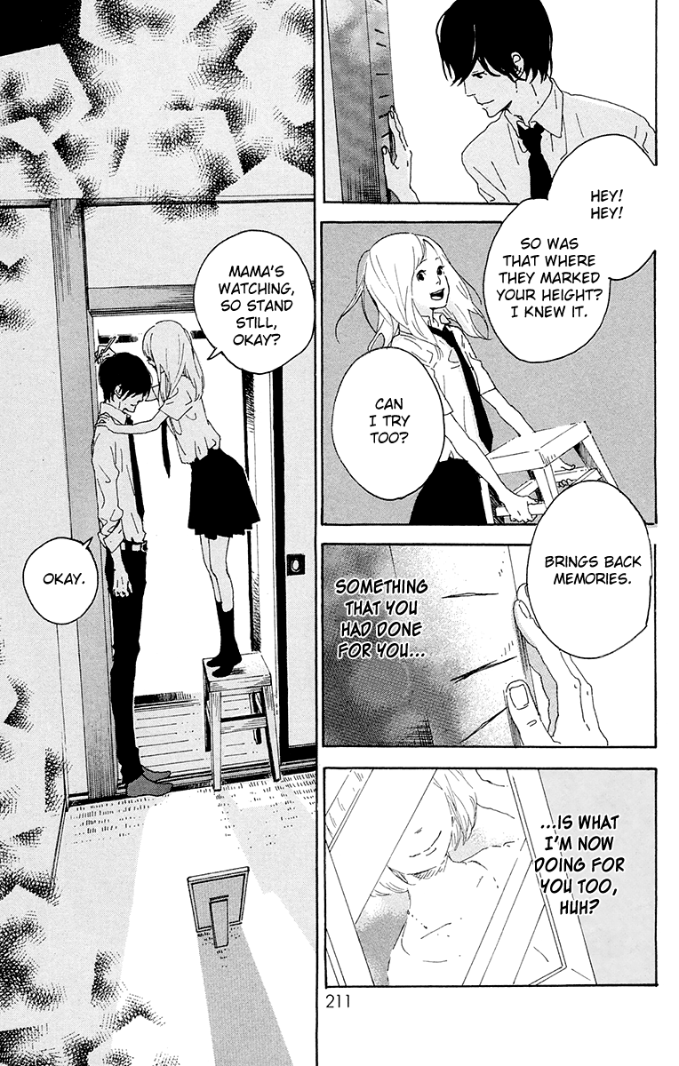 Yajirobee Chapter 10.2 page 55 - Chapter 10 v2 : [End]