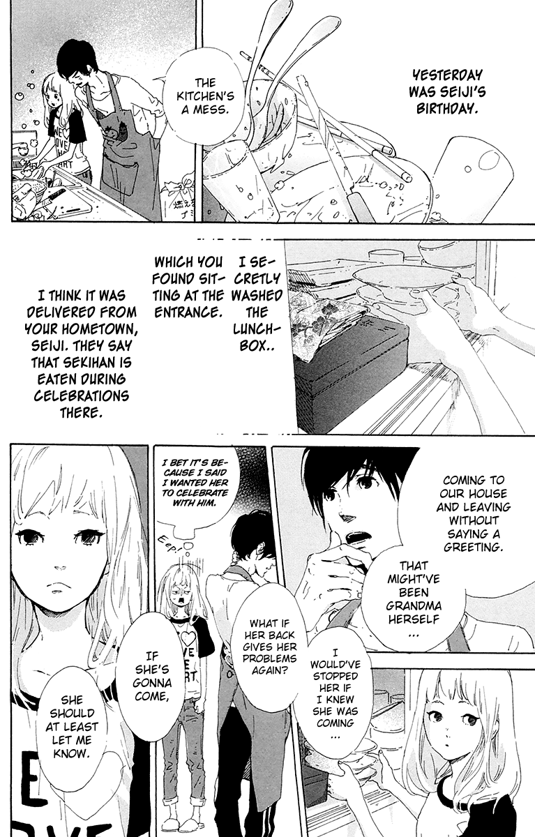 Yajirobee Chapter 10.2 page 6 - Chapter 10 v2 : [End]