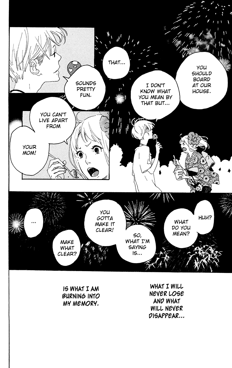 Yajirobee Chapter 10.2 page 62 - Chapter 10 v2 : [End]