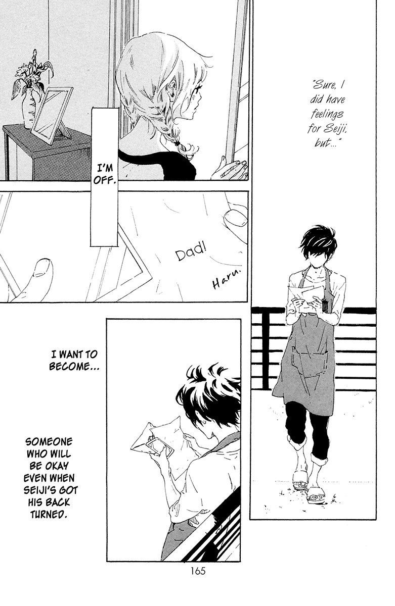 Yajirobee Chapter 10.2 page 9 - Chapter 10 v2 : [End]