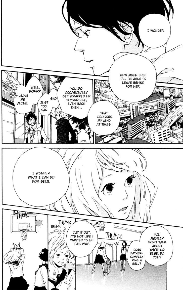 Yajirobee Chapter 2 page 14 - Chapter 2