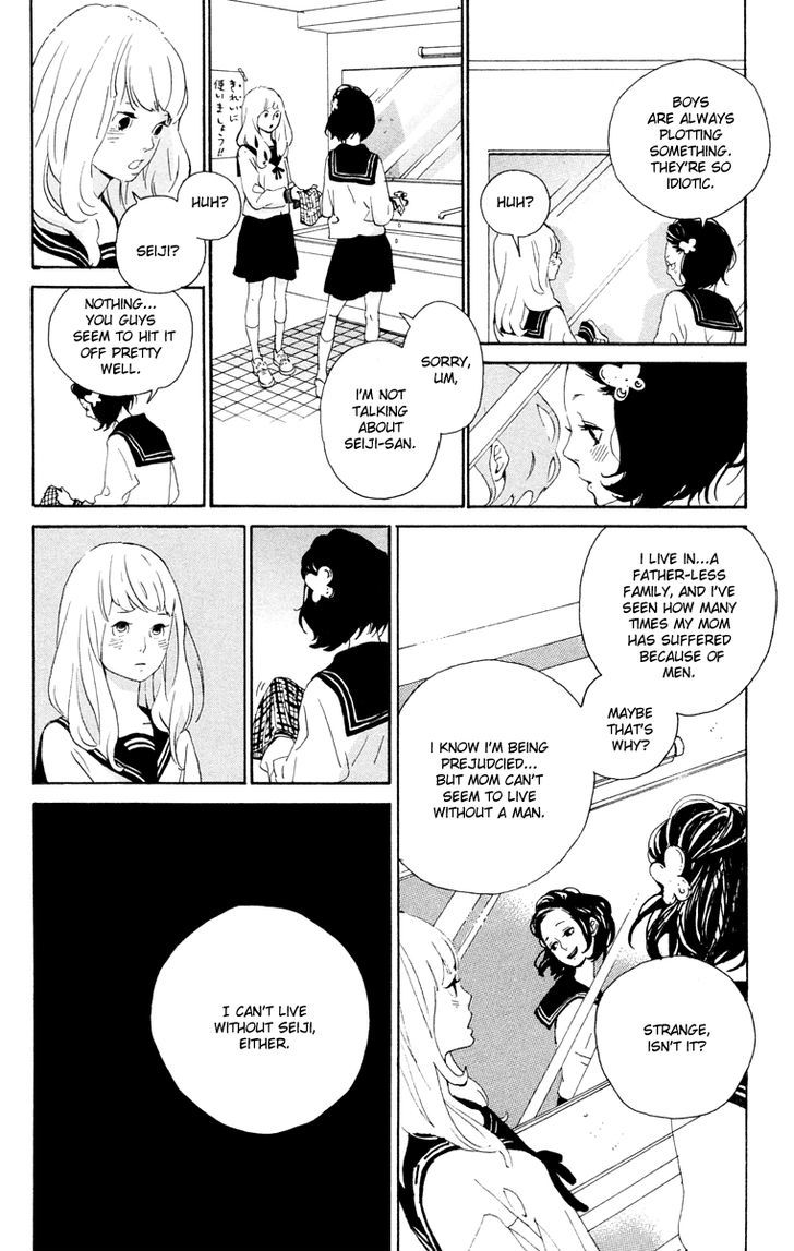 Yajirobee Chapter 2 page 16 - Chapter 2