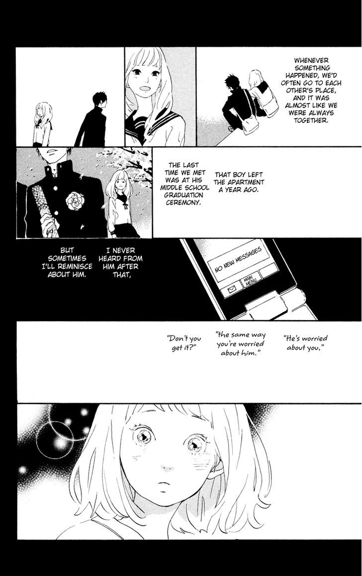 Yajirobee Chapter 2 page 18 - Chapter 2