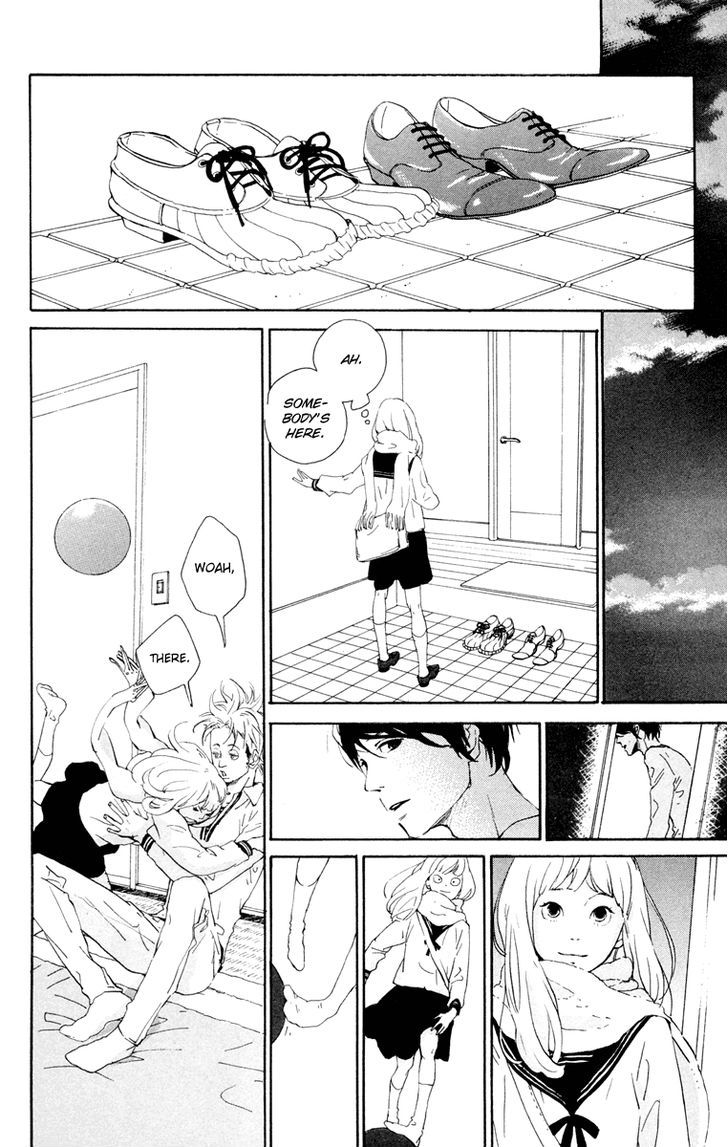 Yajirobee Chapter 2 page 20 - Chapter 2