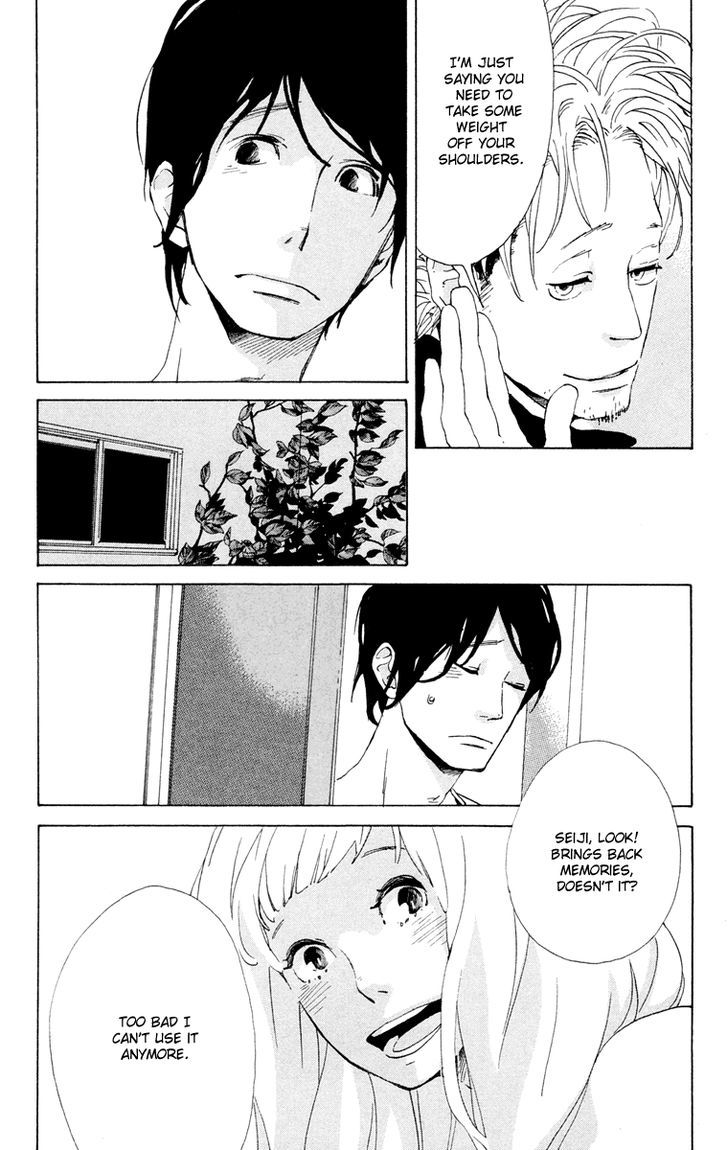 Yajirobee Chapter 2 page 24 - Chapter 2