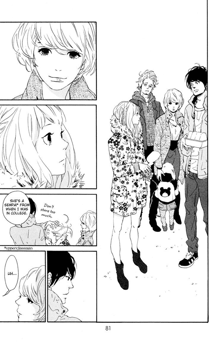 Yajirobee Chapter 2 page 29 - Chapter 2