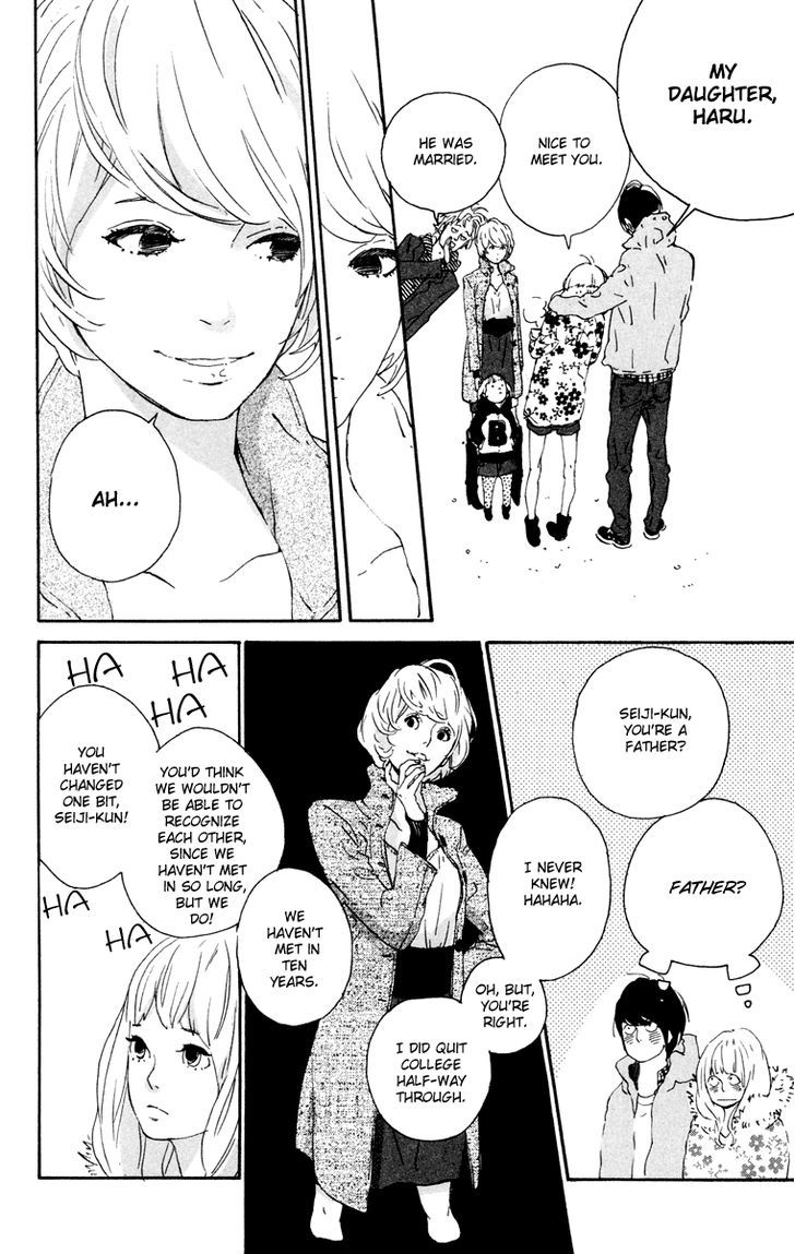 Yajirobee Chapter 2 page 30 - Chapter 2