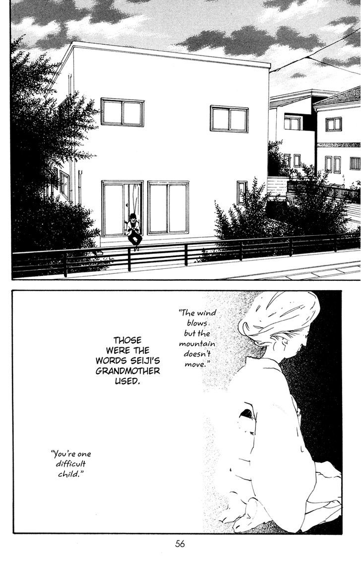 Yajirobee Chapter 2 page 4 - Chapter 2