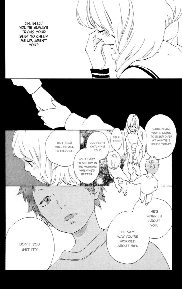 Yajirobee Chapter 2 page 8 - Chapter 2