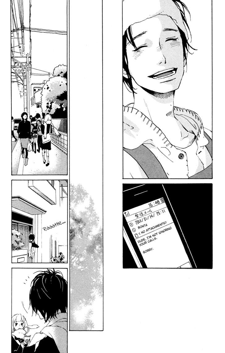 Yajirobee Chapter 3 page 24 - Chapter 3