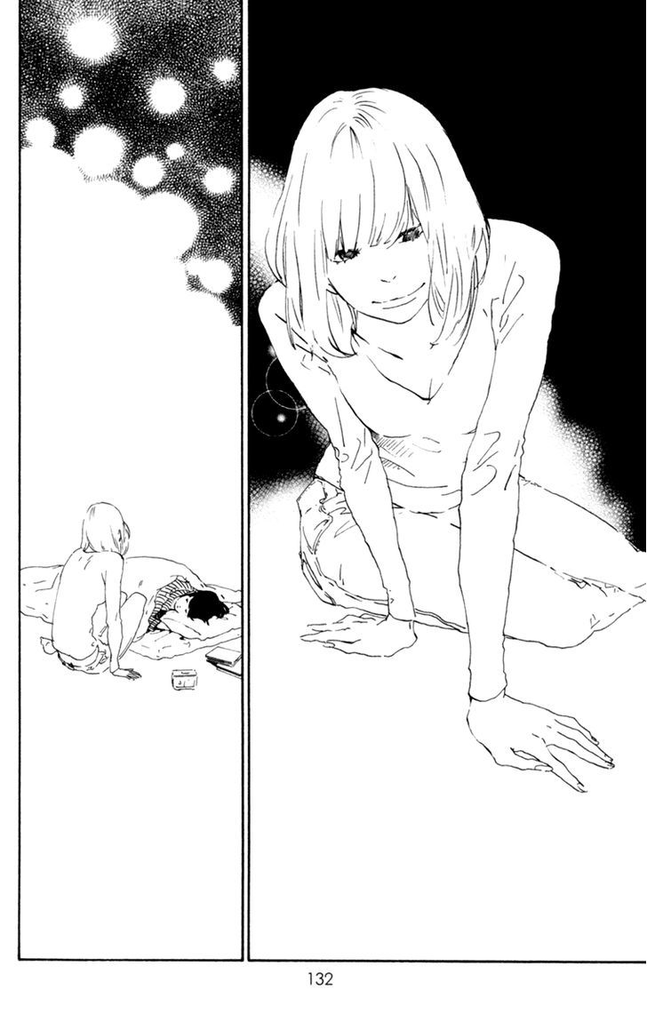 Yajirobee Chapter 4 page 4 - Chapter 4