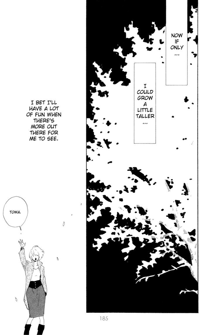 Yajirobee Chapter 5.5 page 13 - Chapter 5.5
