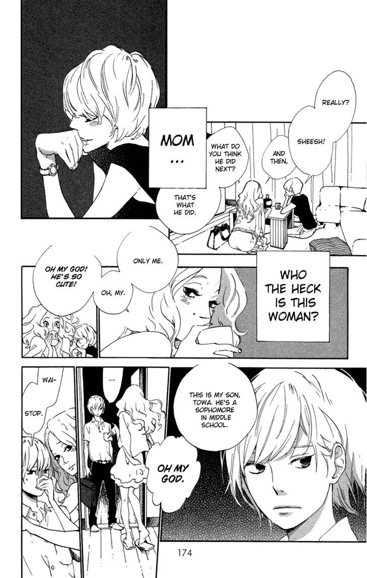 Yajirobee Chapter 5.5 page 2 - Chapter 5.5