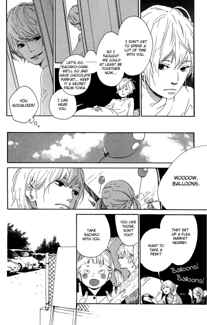 Yajirobee Chapter 5.5 page 6 - Chapter 5.5