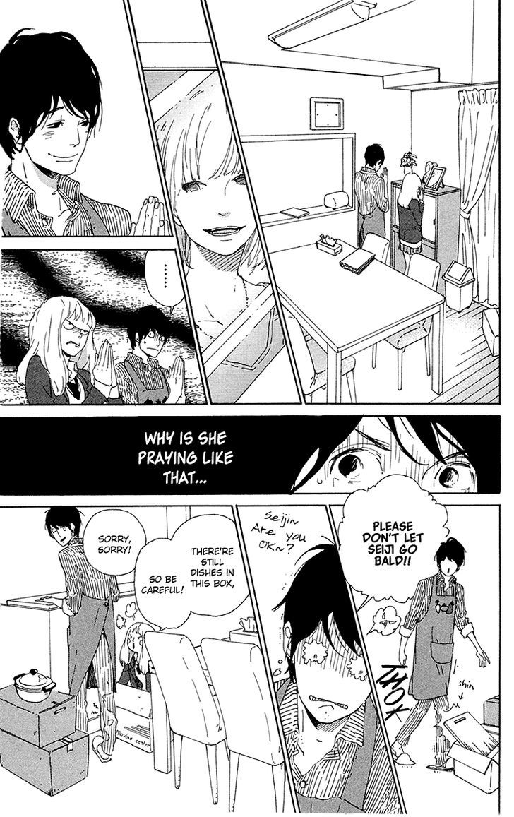 Yajirobee Chapter 6 page 18 - Chapter 6