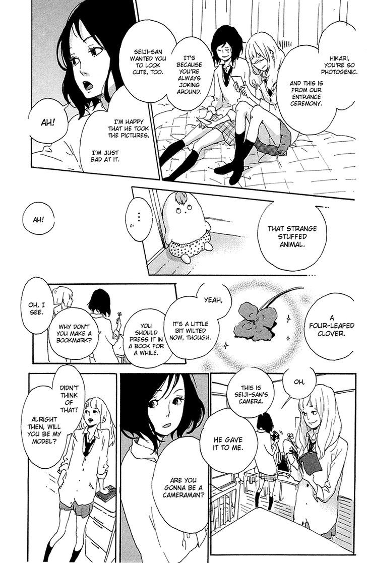Yajirobee Chapter 6 page 28 - Chapter 6