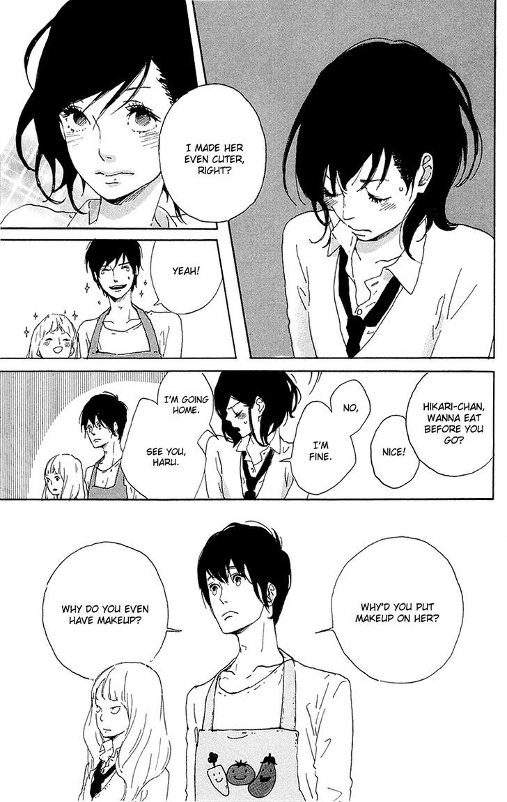Yajirobee Chapter 6 page 30 - Chapter 6
