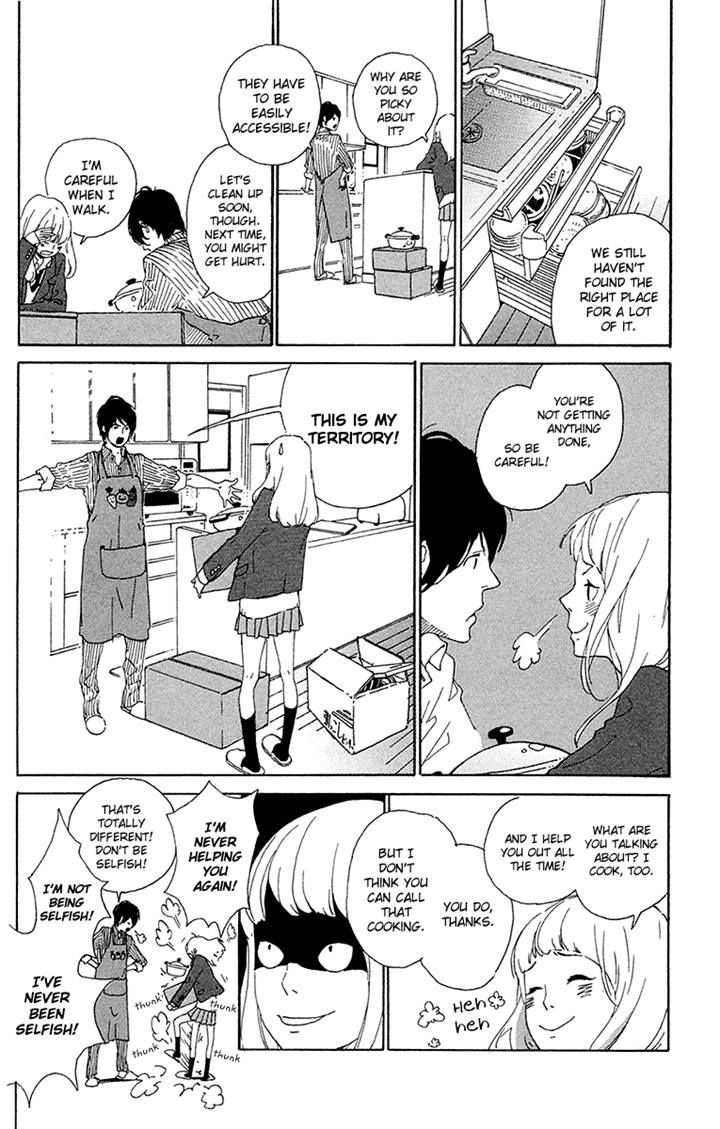 Yajirobee Chapter 7 page 19 - Chapter 7