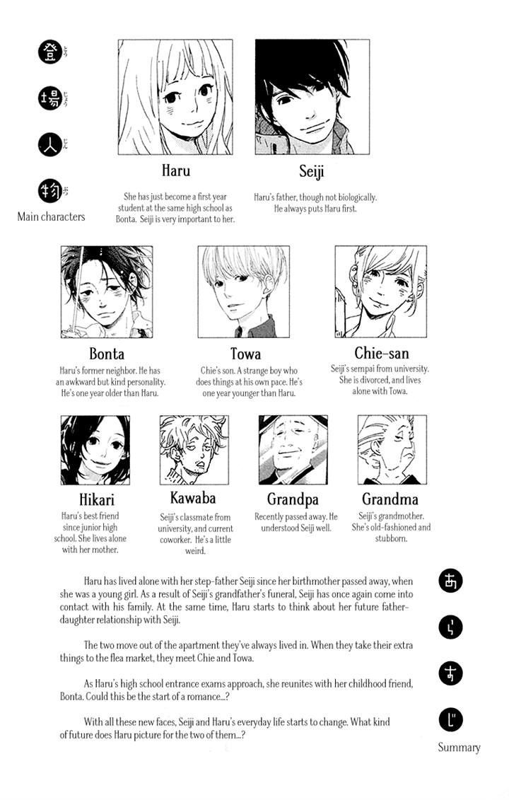 Yajirobee Chapter 7 page 4 - Chapter 7