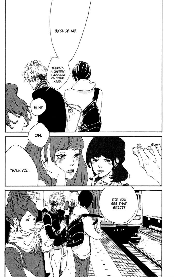 Yajirobee Chapter 7 page 7 - Chapter 7