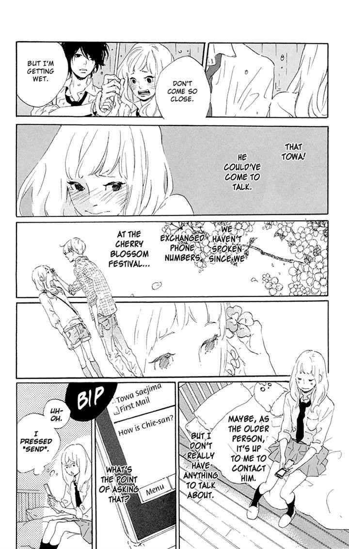 Yajirobee Chapter 8 page 24 - Chapter 8